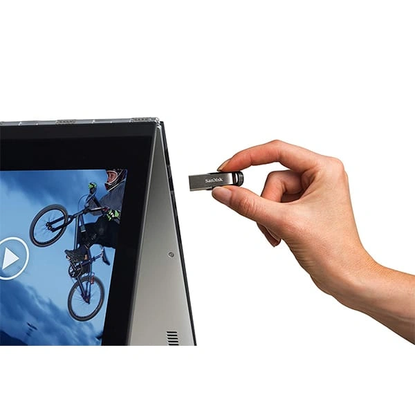 SanDisk Ultra Flair USB 3.0 Pen Drive - 256 GB