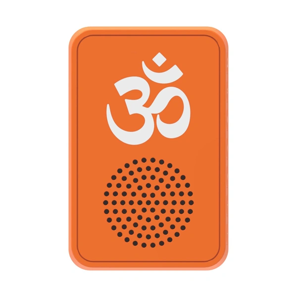 Carvaan Saregama Carvaan Bhakti Plug Play Devotional Music Player
