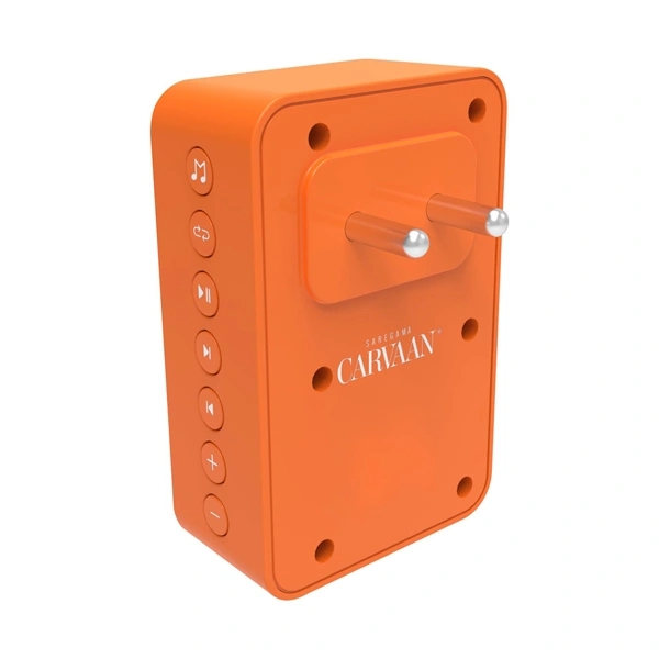 Carvaan Saregama Carvaan Bhakti Plug Play Devotional Music Player