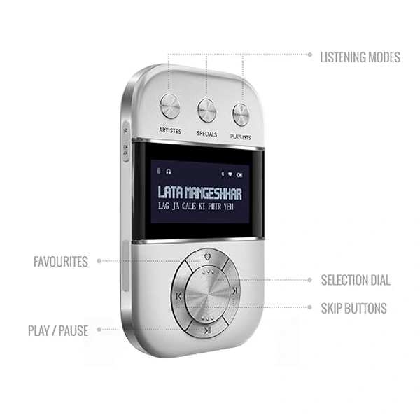 Carvaan Saregama Carvaan Go MP3 Player
