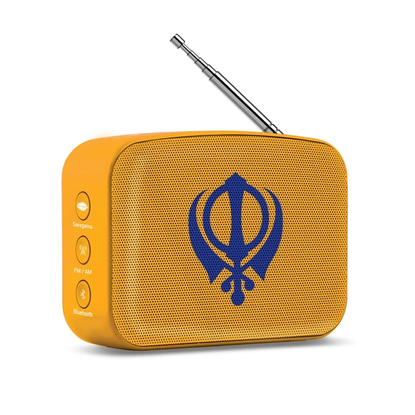 Carvaan Saregama Carvaan Gurbani Music Player