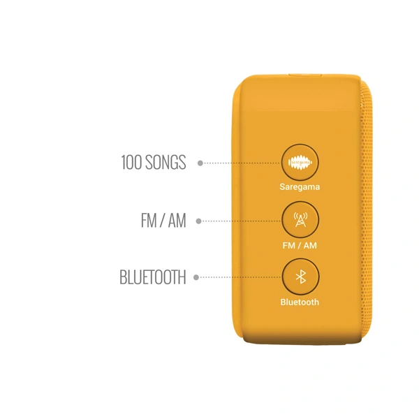 Carvaan Saregama Carvaan Gurbani Music Player