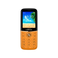 Carvaan Saregama Carvaan Hindi (DON Lite M23) Keypad Phone - Grey - Grey