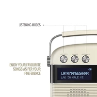 Carvaan Saregama Carvaan Hindi FM Music Player
