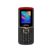 Carvaan Saregama Carvaan Hindi M15 Keypad Phone - Blue - Blue