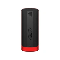 Carvaan Saregama Carvaan Hindi M15 Keypad Phone - Red - Red