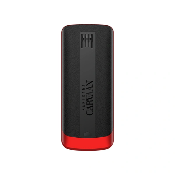 Carvaan Saregama Carvaan Hindi M15 Keypad Phone - Red - Red
