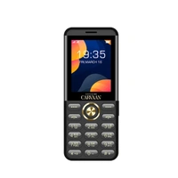 Carvaan Saregama Carvaan Hindi M24 Keypad Phone - Orchid Blue - Orchid Blue
