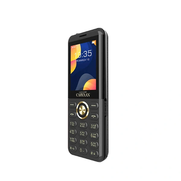 Carvaan Saregama Carvaan Hindi M24 Keypad Phone - Orchid Blue - Orchid Blue