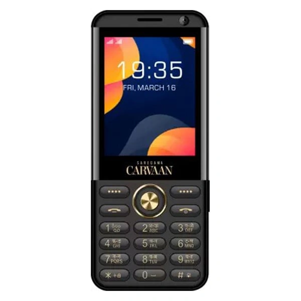Carvaan Saregama Carvaan Hindi M31 Keypad Phone