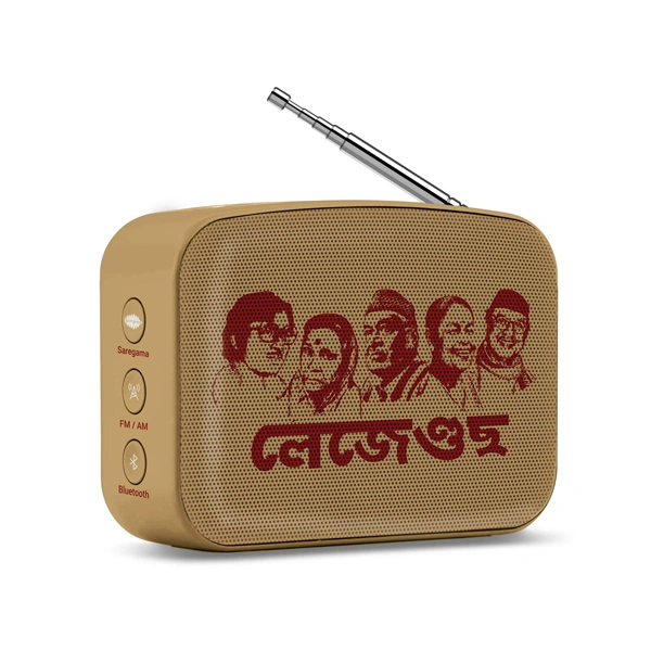 Carvaan Saregama Carvaan Mini 2.0 Assamese Music Player