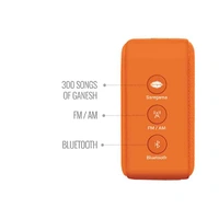 Carvaan Saregama Carvaan Mini 2.0 Ganesh Speaker