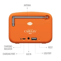 Carvaan Saregama Carvaan Mini 2.0 Ganesh Speaker