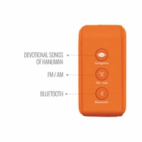 Carvaan Saregama Carvaan Mini Hanuman Speaker