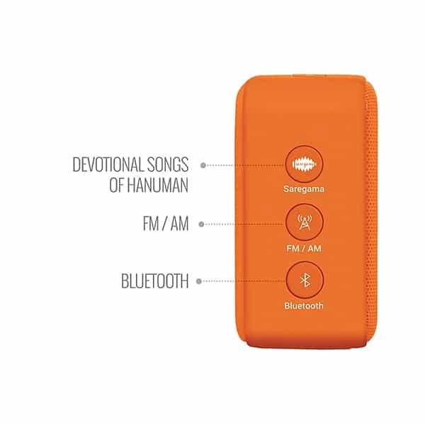 Carvaan Saregama Carvaan Mini Hanuman Speaker