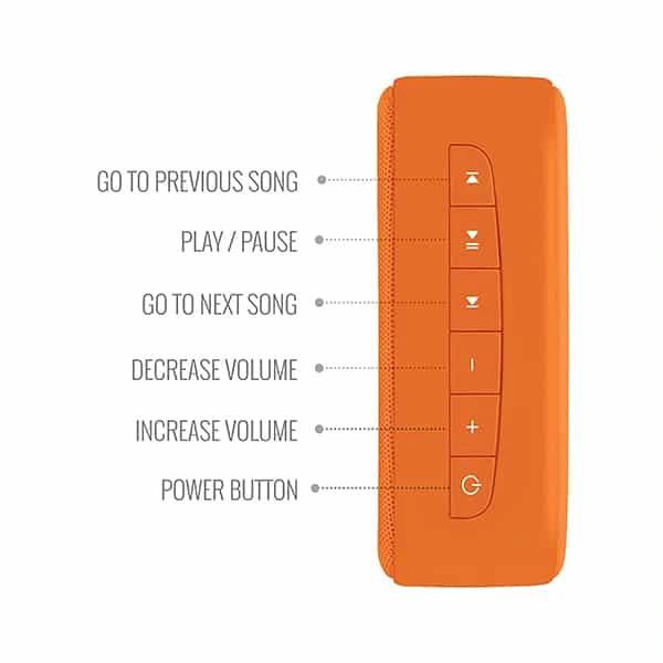 Carvaan Saregama Carvaan Mini Hanuman Speaker