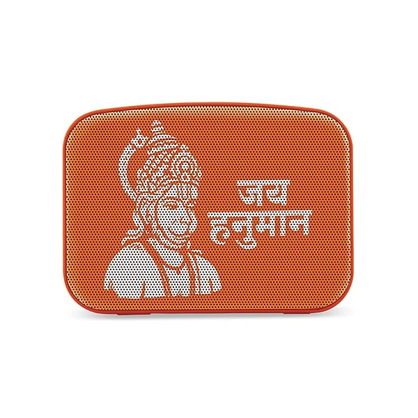 Carvaan Saregama Carvaan Mini Hanuman Speaker
