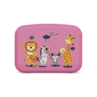 Carvaan Saregama Carvaan Mini Kids With Wireless Mic - Yellow - Yellow