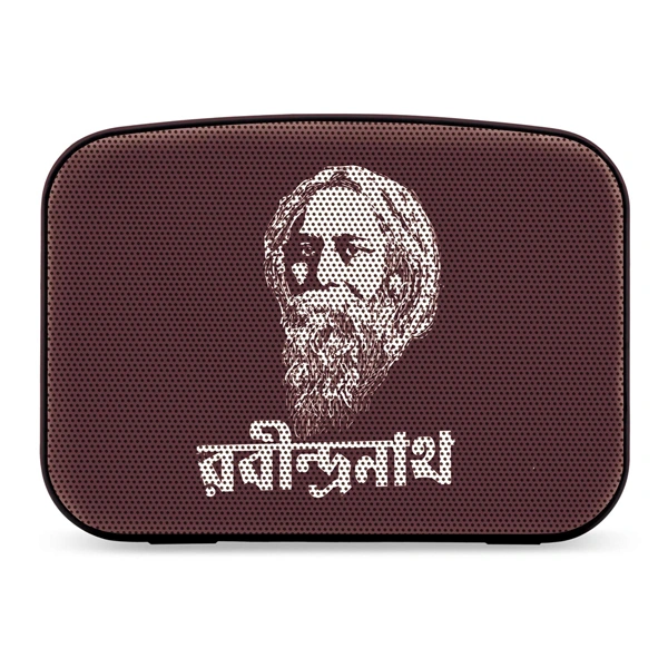 Carvaan Saregama Carvaan Mini Rabindrasangeet Bluetooth Speaker