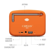 Carvaan Saregama Carvaan Mini Shri Ram Portable Music Player
