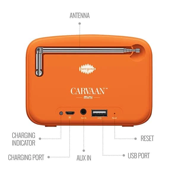 Carvaan Saregama Carvaan Mini Shrimad Bhagavad Gita