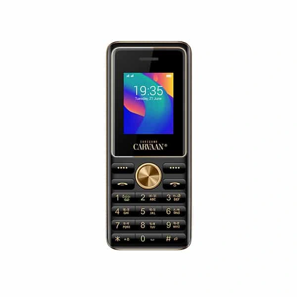 Carvaan Saregama Carvaan Mobile Keypad Phone M11