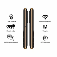 Carvaan Saregama Carvaan Mobile Keypad Phone M11