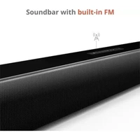 Carvaan Saregama Carvaan Musicbar CB120 Soundbar
