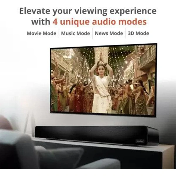 Carvaan Saregama Carvaan Musicbar CB120 Soundbar