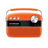 Carvaan Saregama Carvaan Premium Hindi Speaker - Orchid Purple - Orchid Purple