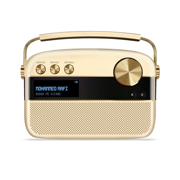 Carvaan Saregama Carvaan SC130 Hindi Portable Music Player