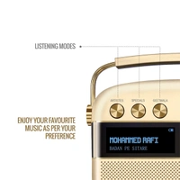 Carvaan Saregama Carvaan SC130 Hindi Portable Music Player