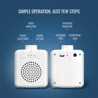 Carvaan Saregama Carvaan Sleep Portable White Noise Player