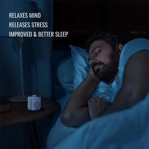 Carvaan Saregama Carvaan Sleep Portable White Noise Player