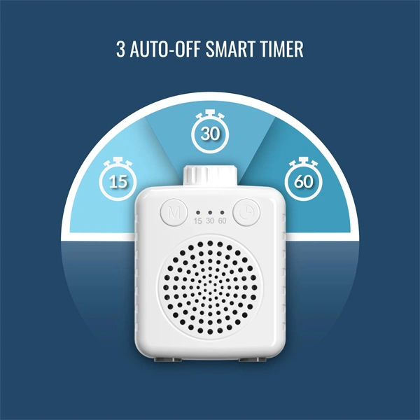 Carvaan Saregama Carvaan Sleep Portable White Noise Player