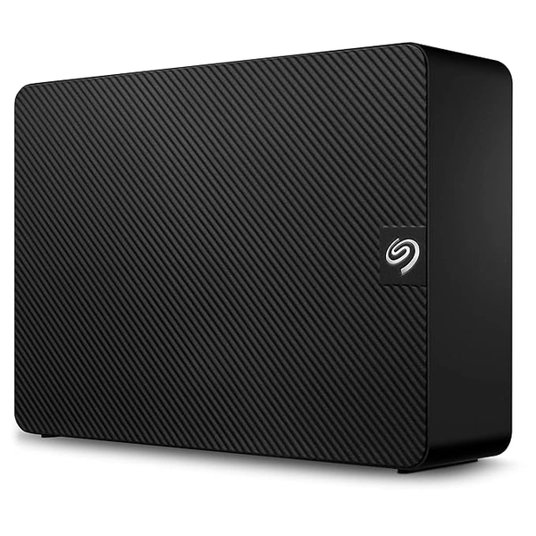 Seagate Expansion 4TB Desktop External - Black