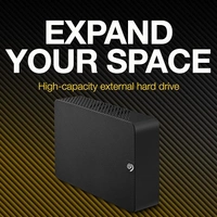 Seagate Expansion 8TB Desktop External - Black
