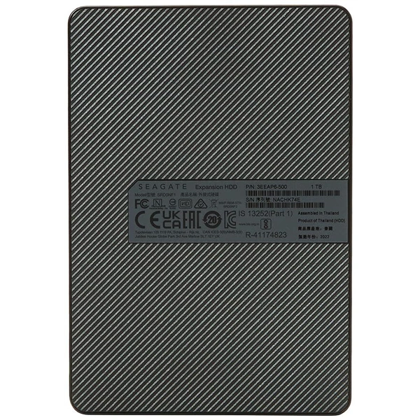 Seagate Expansion External Hard Drive - 1 TB