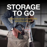 Seagate Expansion External Hard Drive - 1 TB