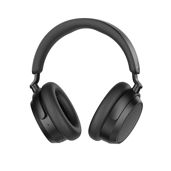 Sennheiser Accentum Plus Wireless Bluetooth Over Ear Headphones - White - White