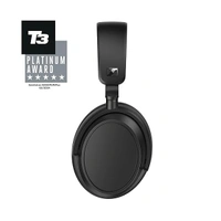 Sennheiser Accentum Plus Wireless Bluetooth Over Ear Headphones - White - White