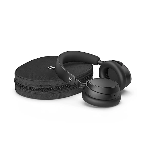Sennheiser Accentum Plus Wireless Bluetooth Over Ear Headphones - White - White