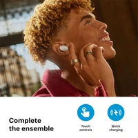 Sennheiser Accentum True Wireless Earbuds - White - White