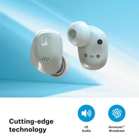 Sennheiser Accentum True Wireless Earbuds - White - White