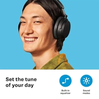 Sennheiser Accentum Wireless Bluetooth Headphones with Mic - White - White