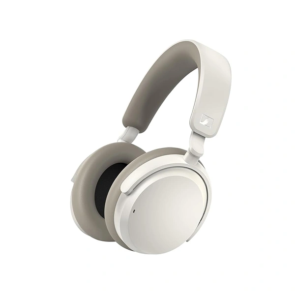 Sennheiser Accentum Wireless Bluetooth Headphones with Mic - White - White