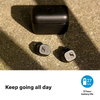Sennheiser CX 200 True Wireless Earbuds