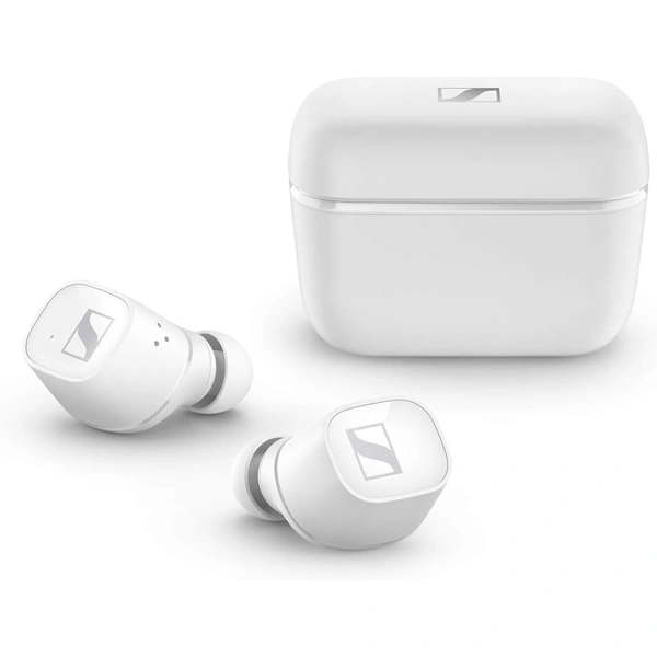 Sennheiser CX 400BT True Wireless Earbuds - White - White