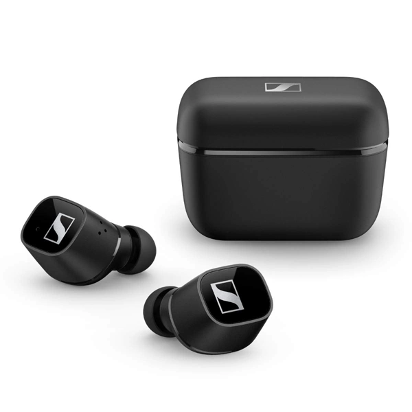 Sennheiser CX 400BT True Wireless Earbuds - White - White