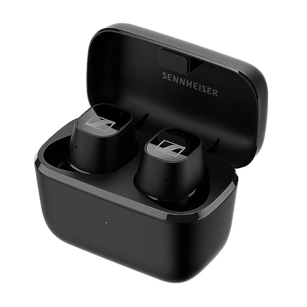Sennheiser CX Plus True Wireless Earbuds - White - White